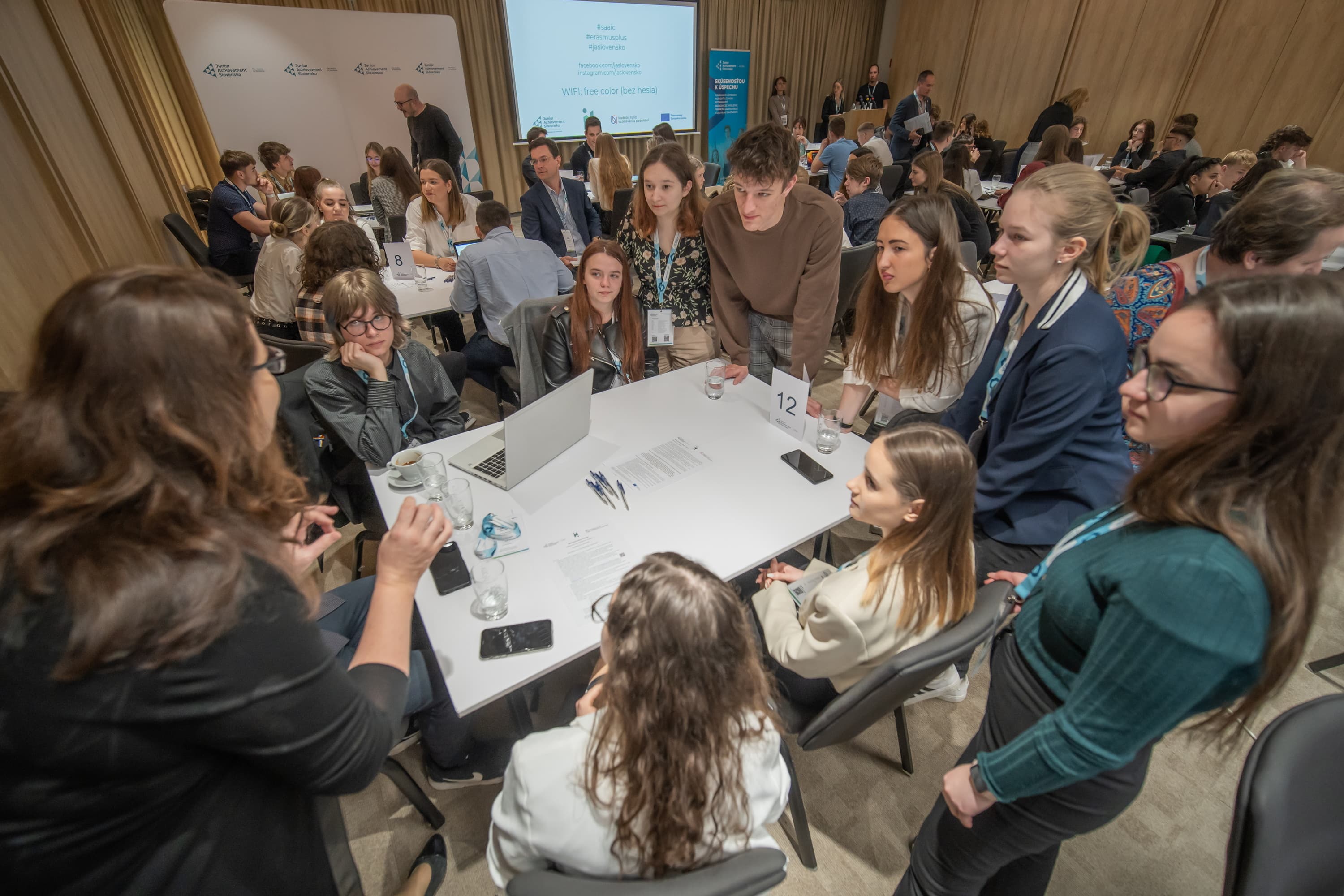 I.N.I. Innovation Camp